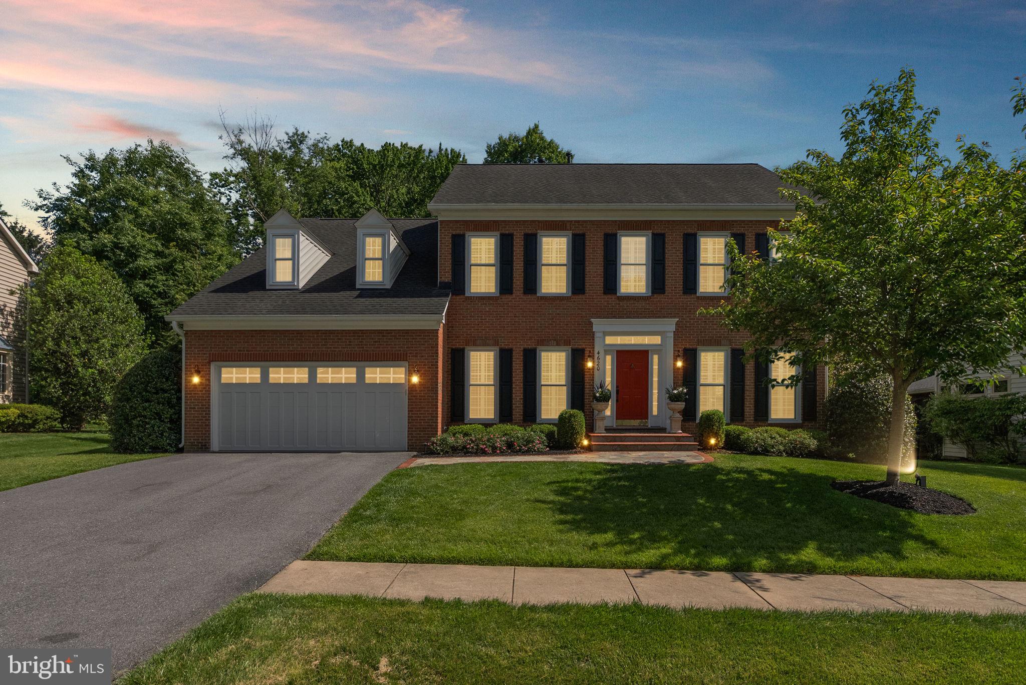 4620 Brightwood Road Olney, MD 20832 - Photo 2 of 63 Twilight