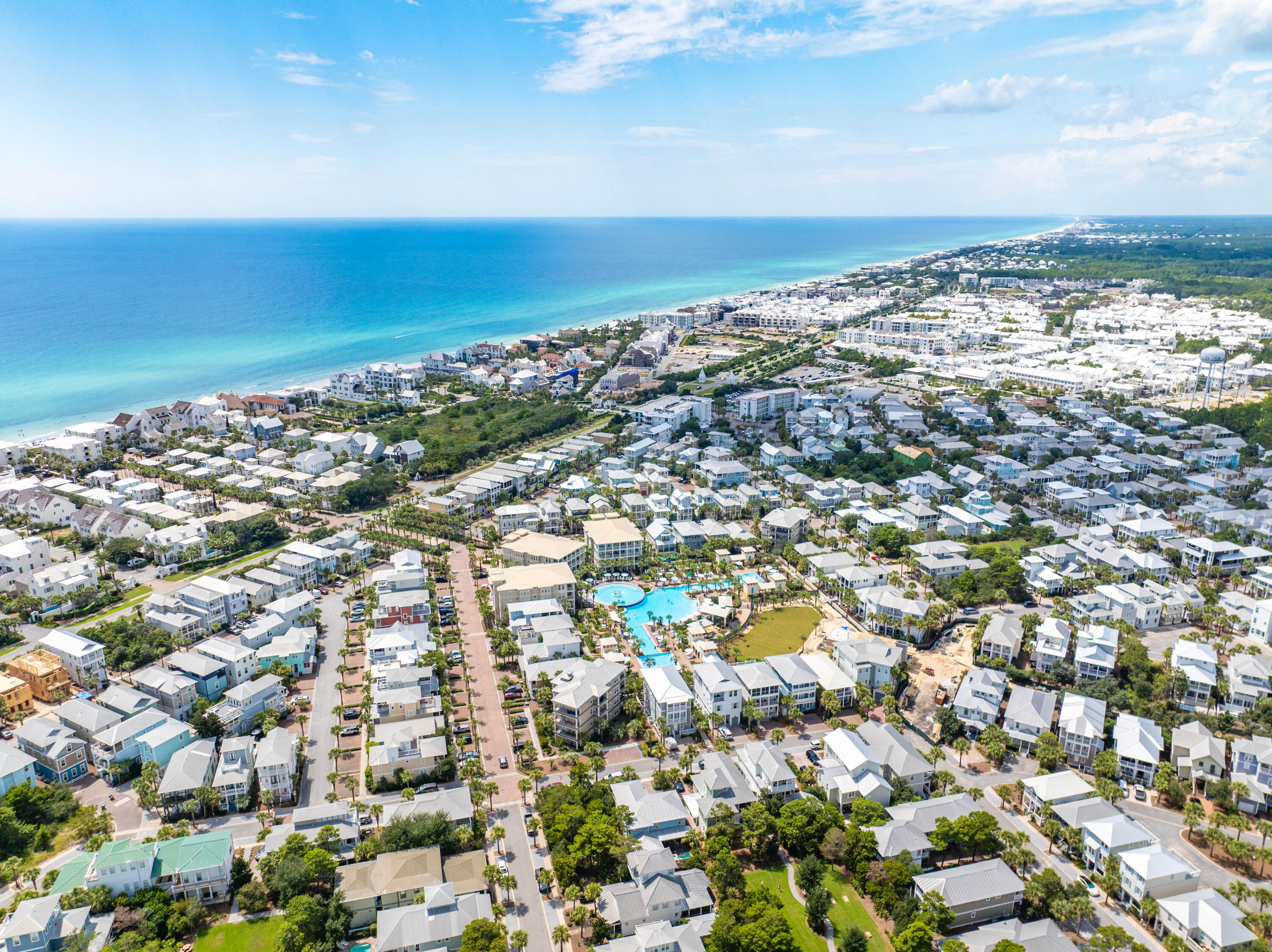 389 Beach Bike Way Seacrest, FL 32461 - Photo 27 of 28 Seacrest Beach Blvd Aerial-2 copy