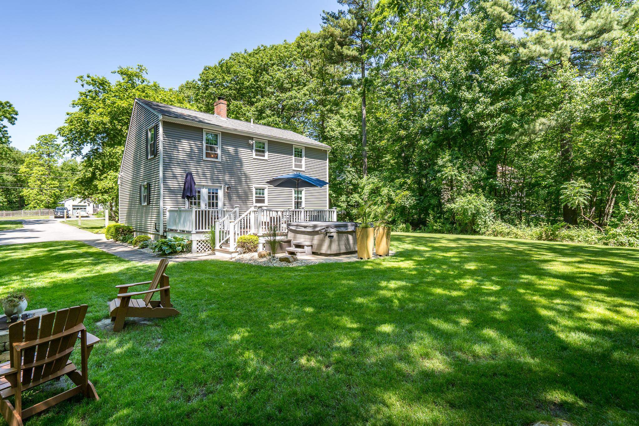 21 Brown Hill Road Hampstead, NH 03826 - Photo 29 of 38