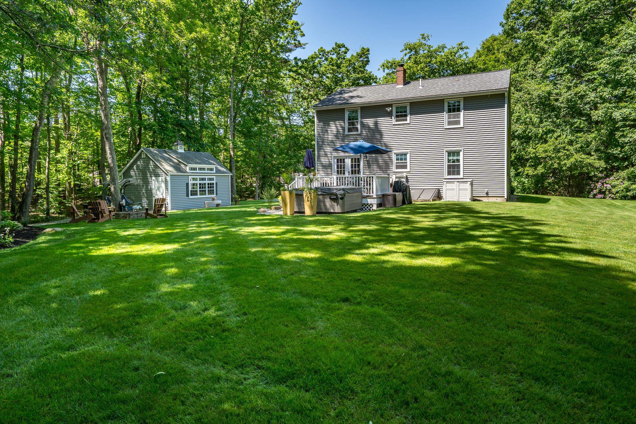 21 Brown Hill Road Hampstead, NH 03826 - Photo 31 of 38