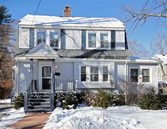 5 Manning Street Lexington, MA 02421 - Photo 1 of 13