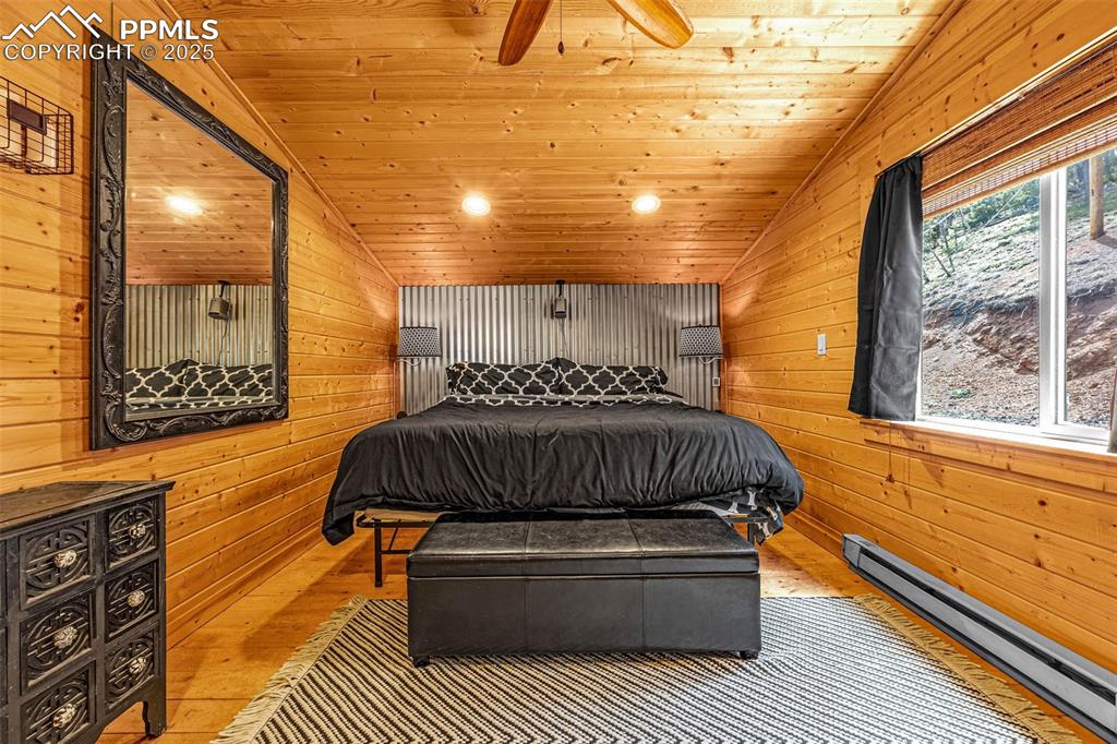 325 Willow Road Divide, CO 80814 - Photo 19 of 45 a view of balcony with couch