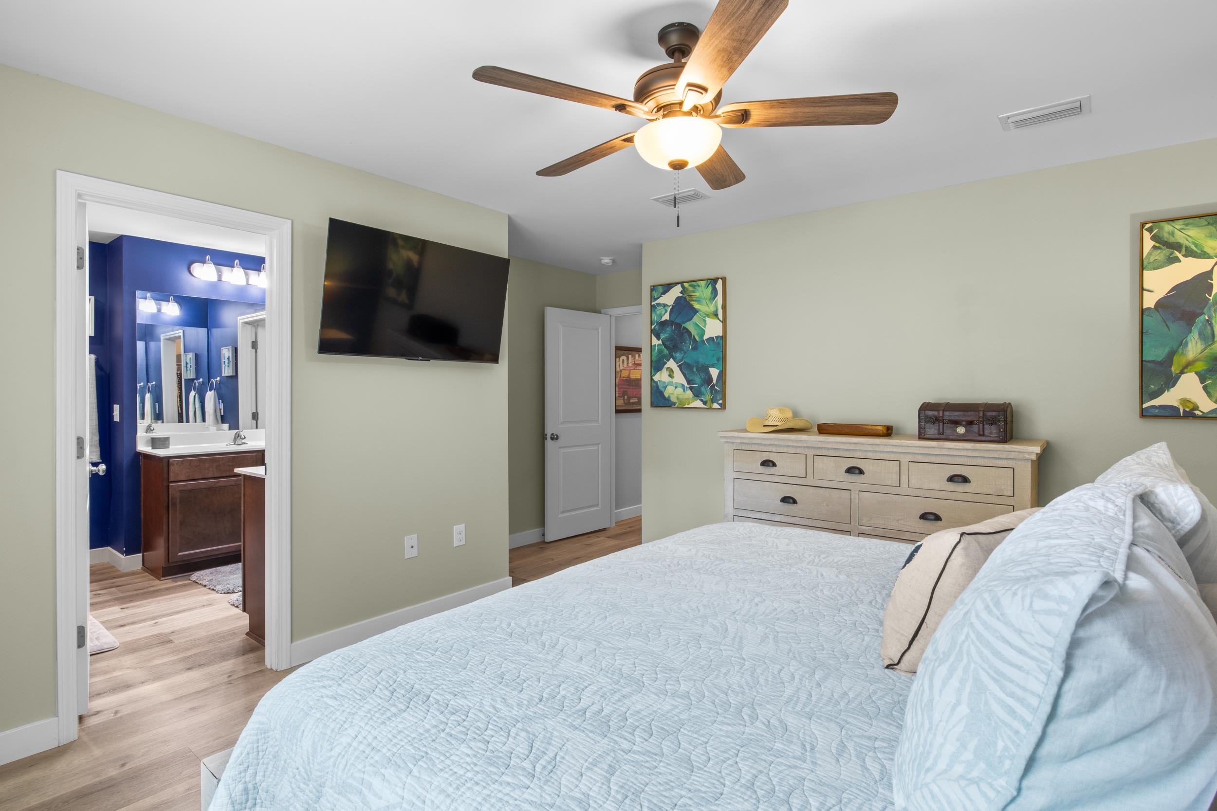 3852 Chesterfield Lane Foley, AL 36535 - Photo 21 of 34 Bedroom