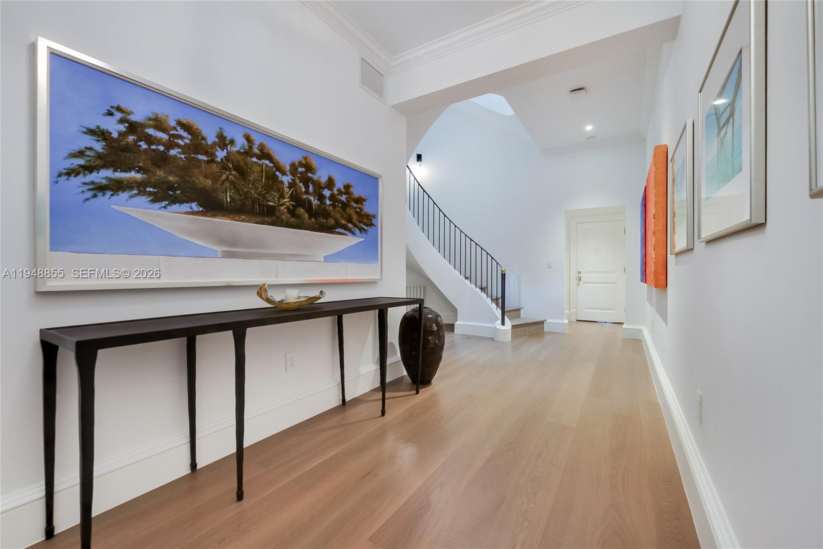 2615 Anderson Road Coral Gables, FL 33134 - Photo 2 of 28 a view of entryway