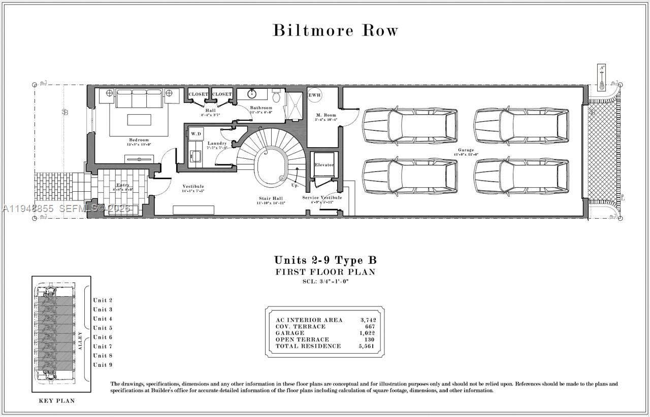 2615 Anderson Road Coral Gables, FL 33134 - Photo 26 of 28 unknown