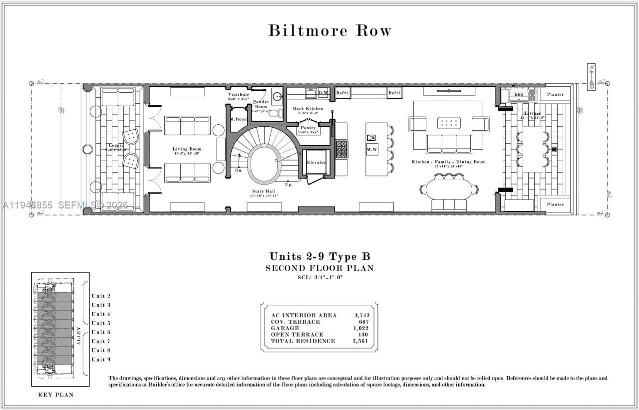 2615 Anderson Road Coral Gables, FL 33134 - Photo 27 of 28 unknown