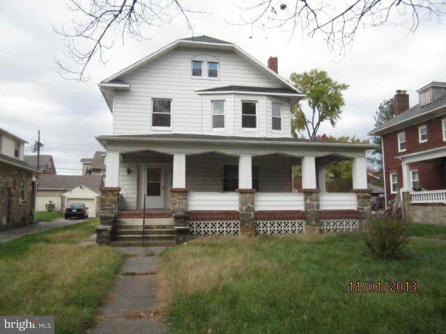 3700 Copley Road Baltimore, MD 21215 - Photo 1 of 20 Exterior (Front)