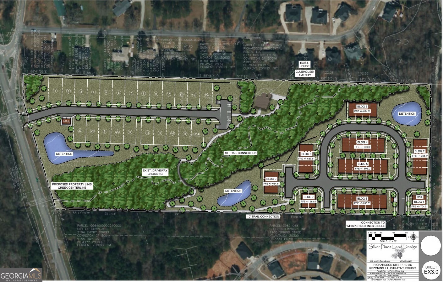 8193 Monticello Street Covington, GA 30014 - Photo 3 of 5