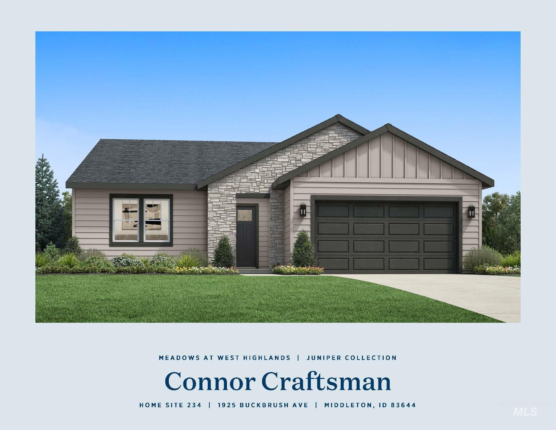 1925 Buckbrush Avenue Middleton, ID 83644 - Photo 12 of 20 Front house