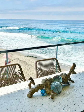 a view of a living room with furniture