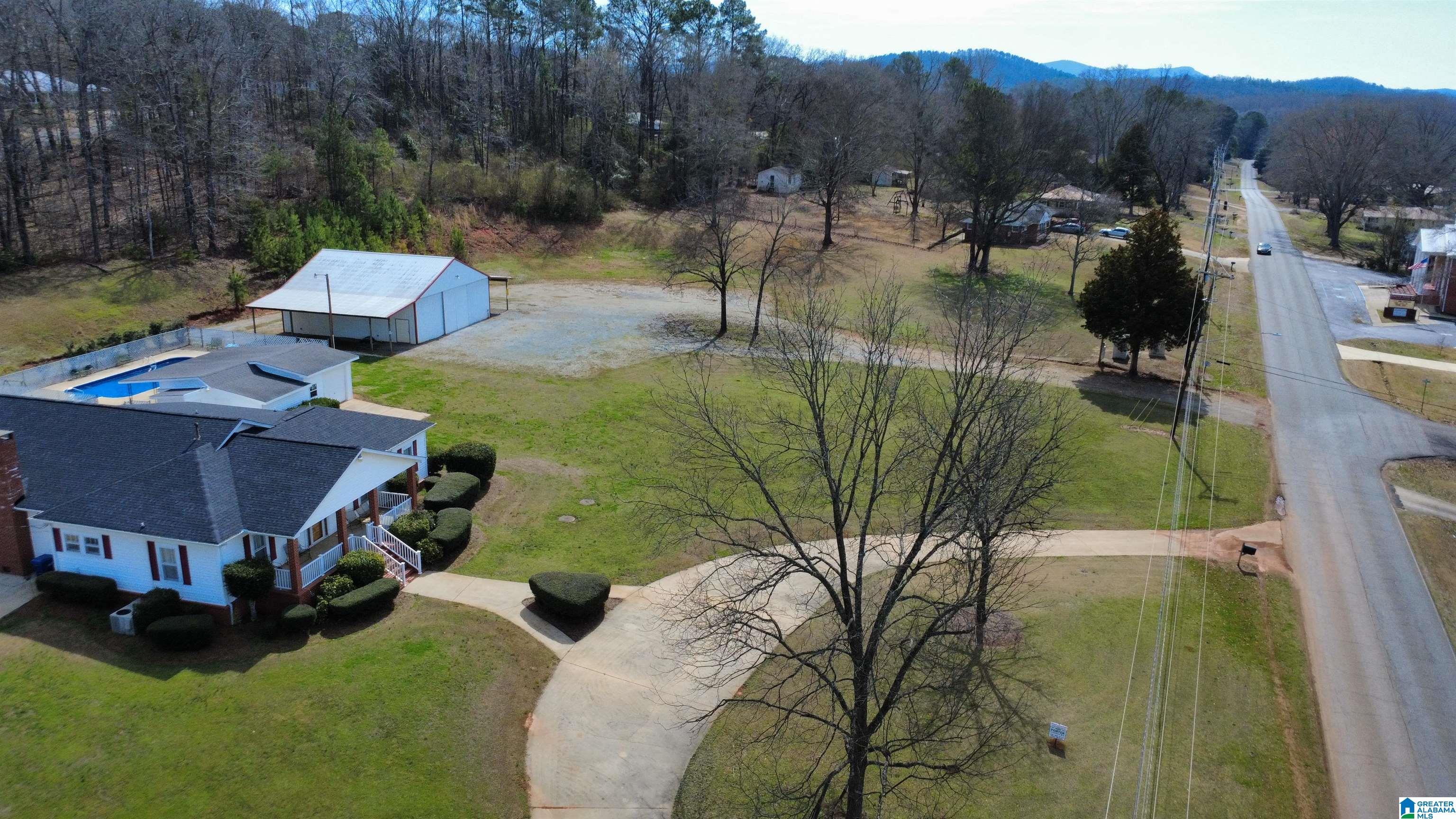 1650 Allison Mill Road Talladega, AL 35160 - Photo 44 of 52 Gallery Image 44