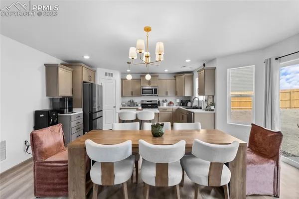 $560,000 | 8189 Sophia Lane, Peyton, CO 80831