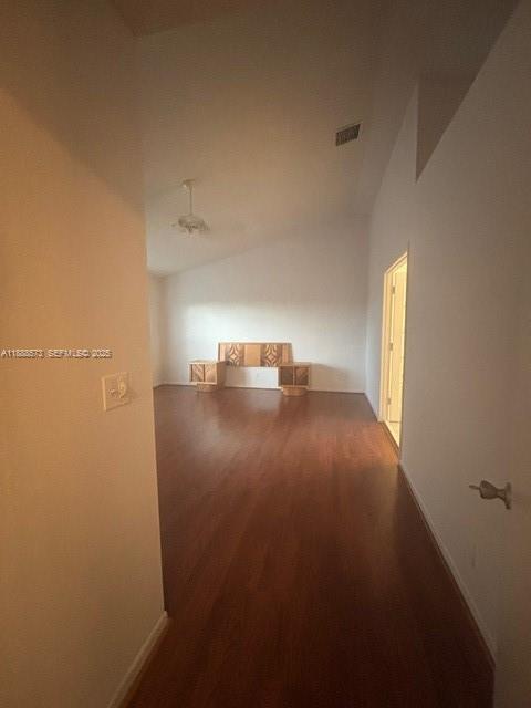 12149 Quilting Lane Boca Raton, FL 33428 - Photo 15 of 36 a view of empty room with wooden floor