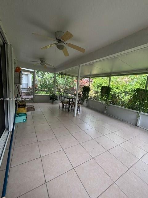 12149 Quilting Lane Boca Raton, FL 33428 - Photo 25 of 36 a view of a dining room with furniture window and outside view