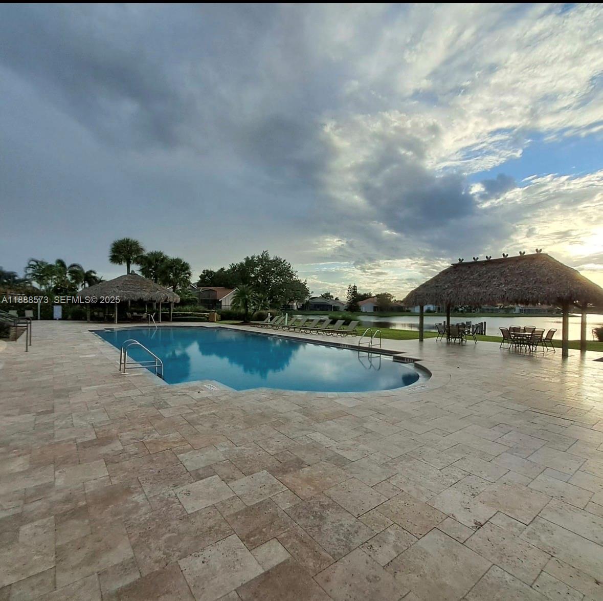 12149 Quilting Lane Boca Raton, FL 33428 - Photo 34 of 36 a view of a lake