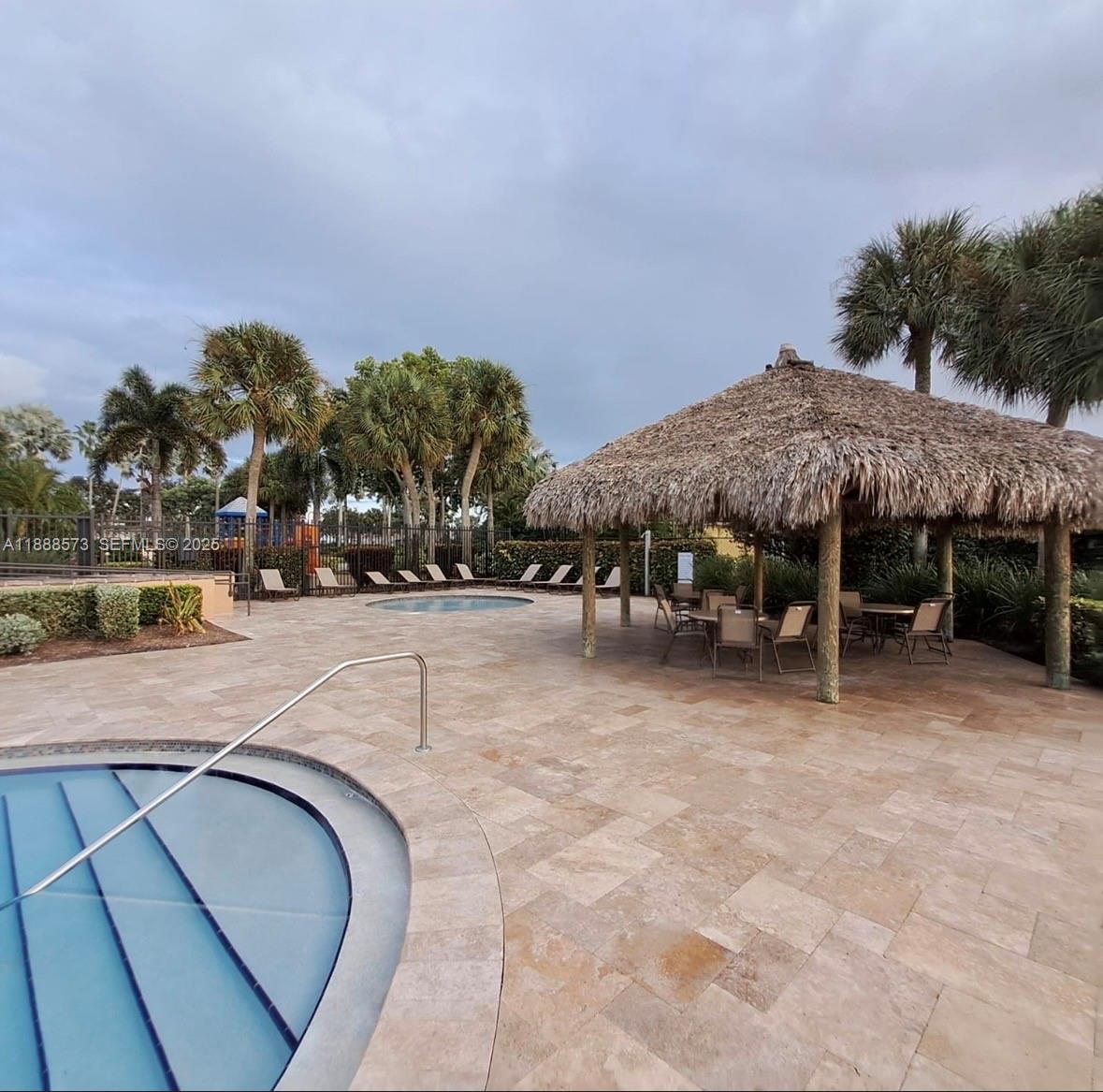 12149 Quilting Lane Boca Raton, FL 33428 - Photo 35 of 36 a view of outdoor space yard and patio