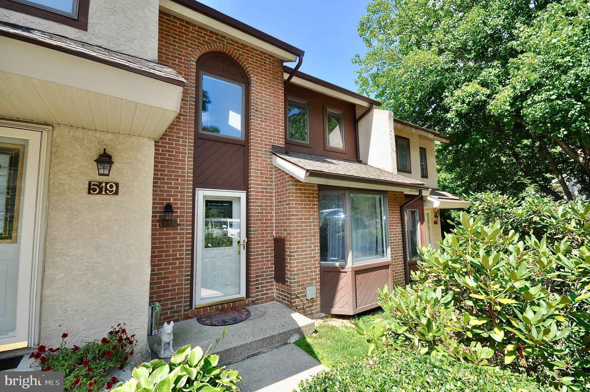 517 Williamson Circle Media, PA 19063 - Photo 2 of 41 Main entrance