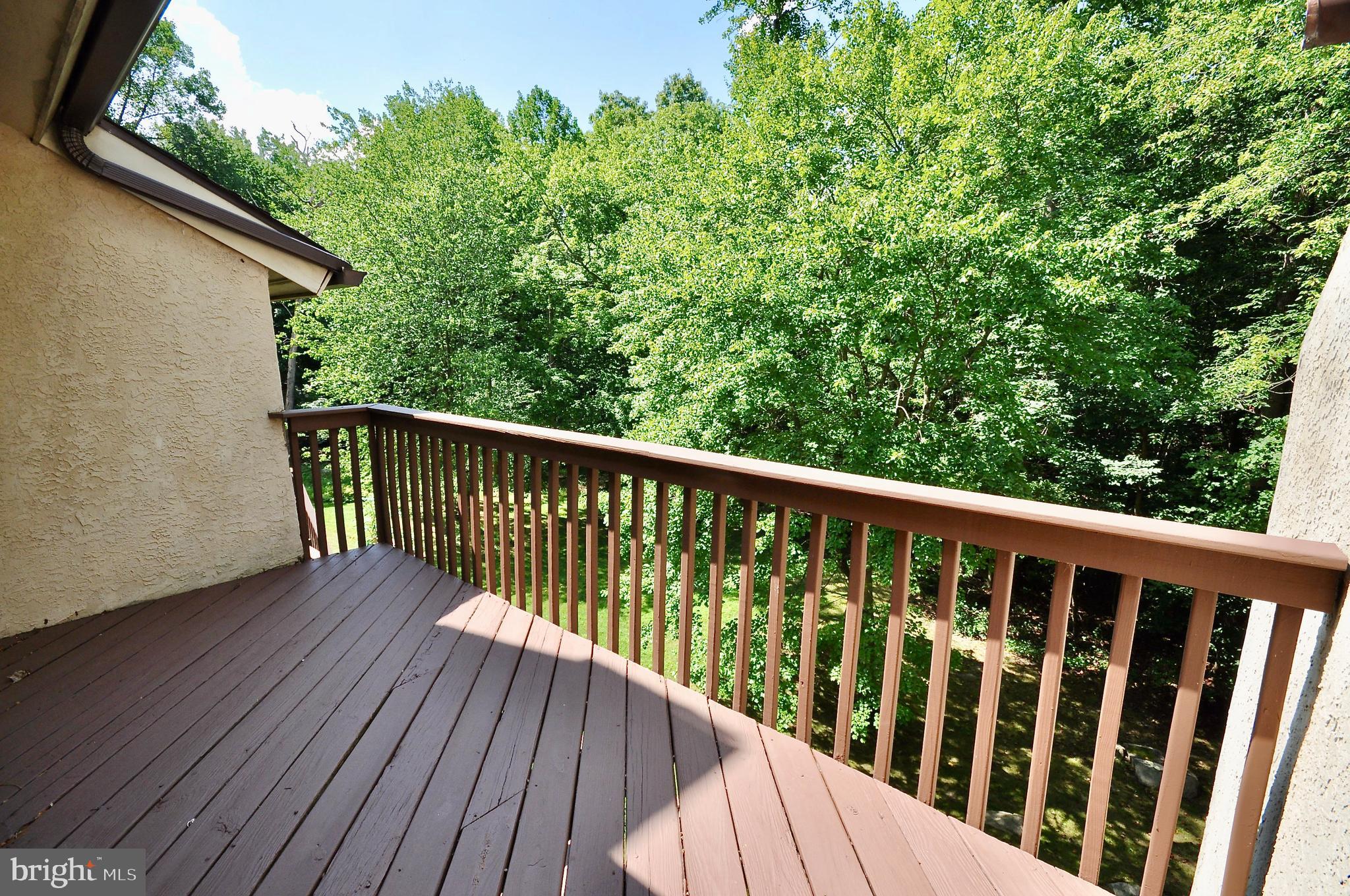 517 Williamson Circle Media, PA 19063 - Photo 26 of 41 Main bedroom private deck