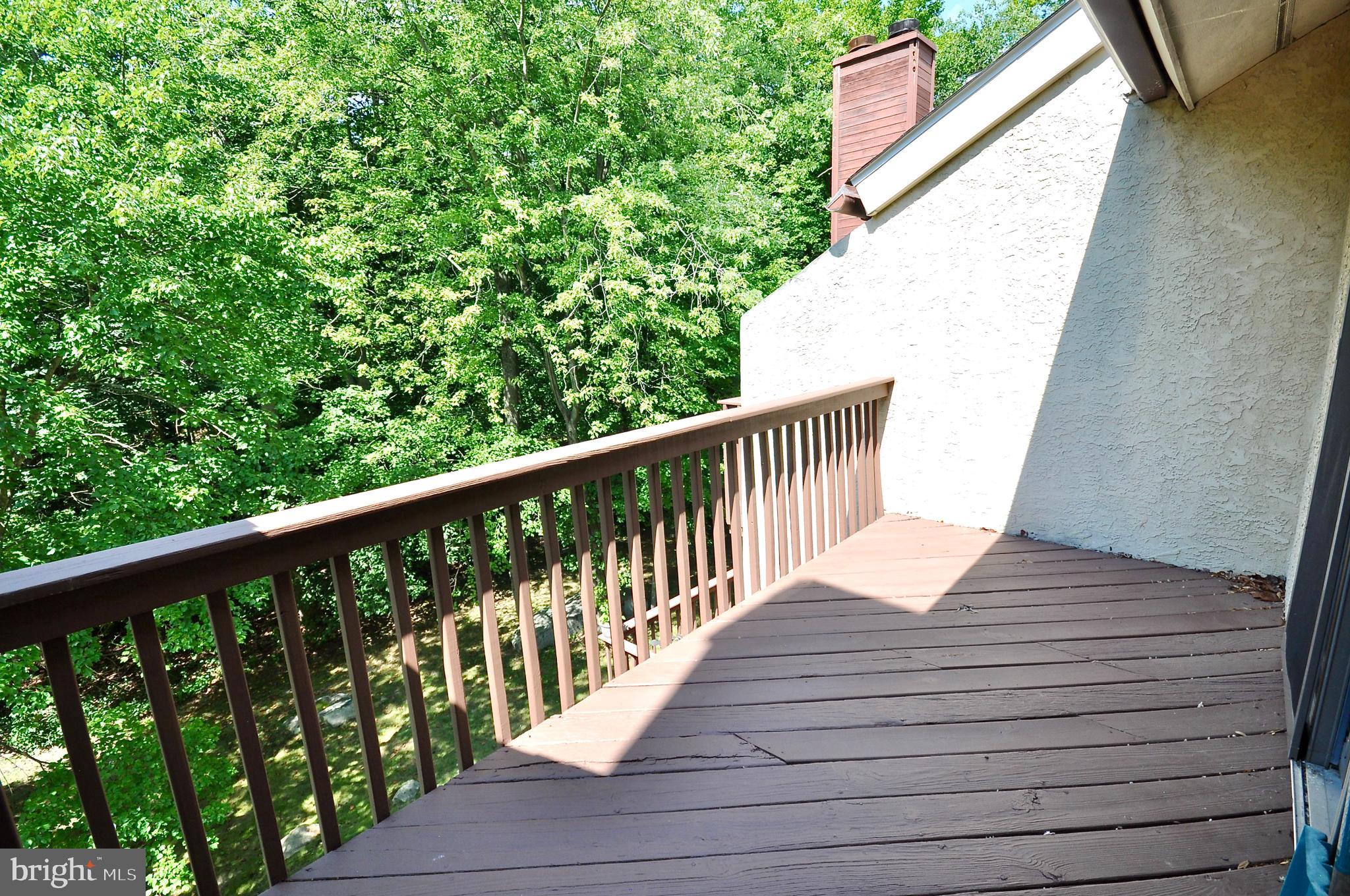 517 Williamson Circle Media, PA 19063 - Photo 27 of 41 Main bedroom private deck
