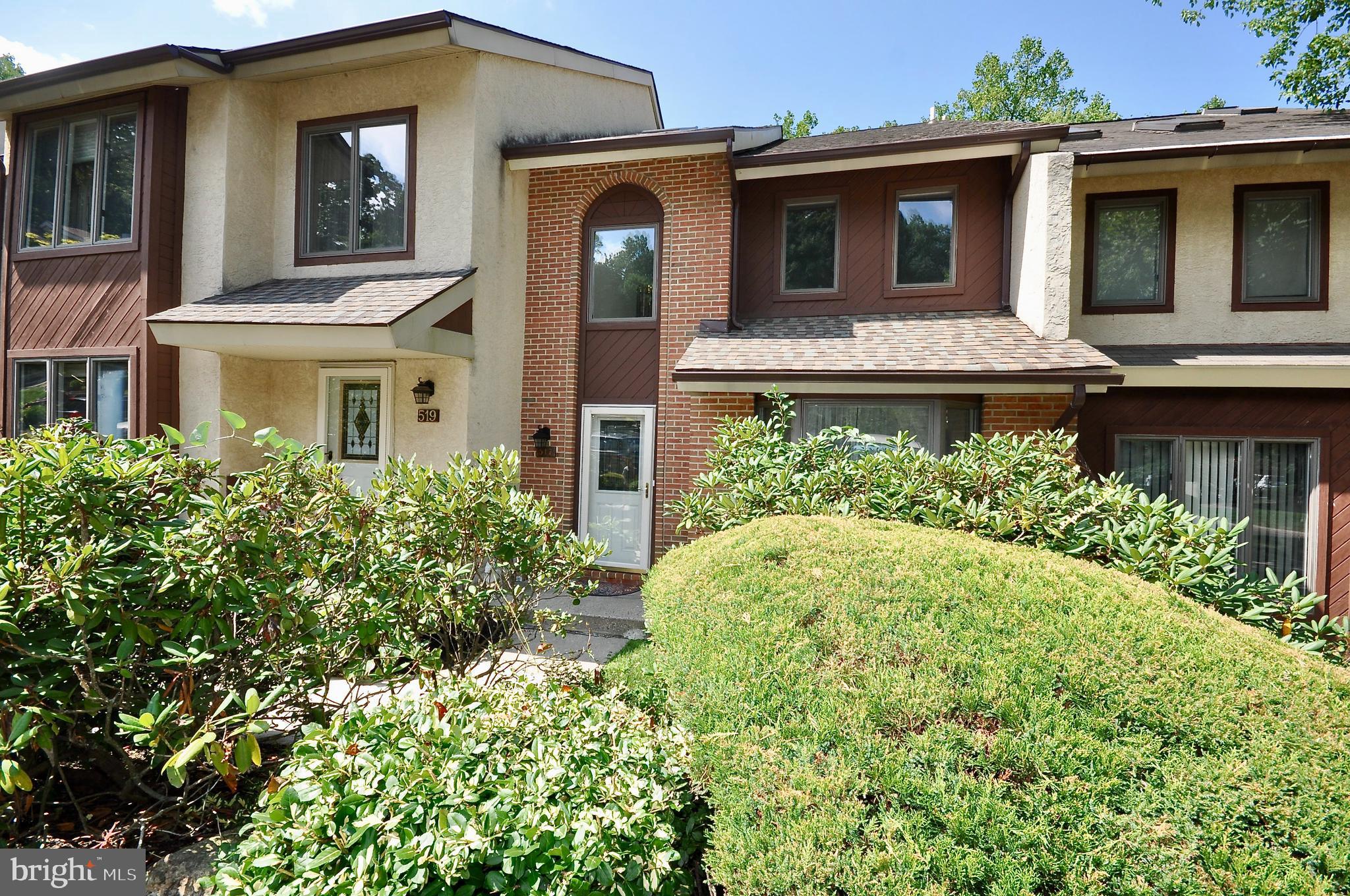 517 Williamson Circle Media, PA 19063 - Photo 3 of 41 Main entrance