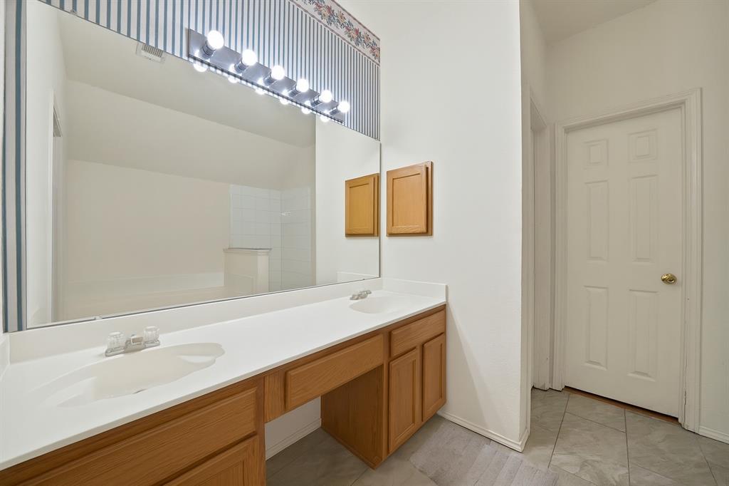 2127 Rustic Ridge Drive Keller, TX 76248 - Photo 27 of 38 This listing photo has been digitally enhanced to remove personal items.