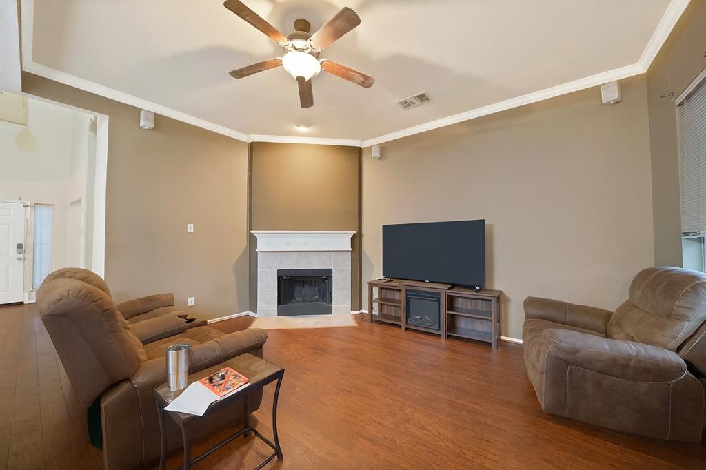 2127 Rustic Ridge Drive Keller, TX 76248 - Photo 7 of 38 This listing photo has been digitally enhanced to remove personal items.