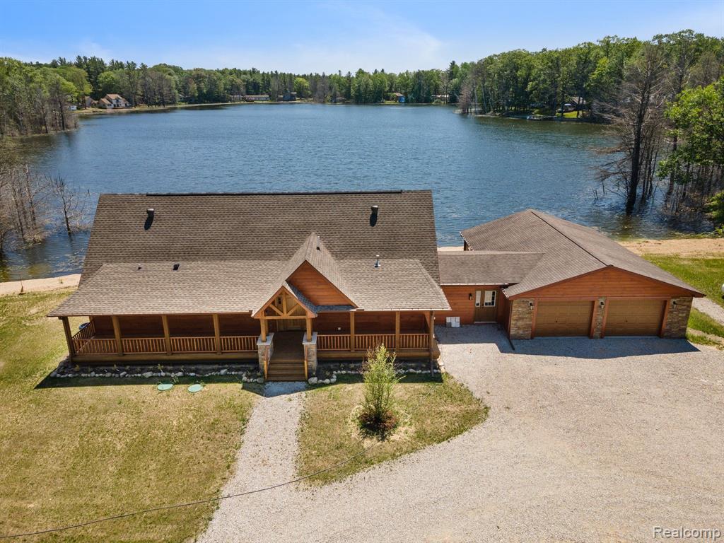 1795 Duck Pond Gaylord, MI 49735 - Photo 1 of 56