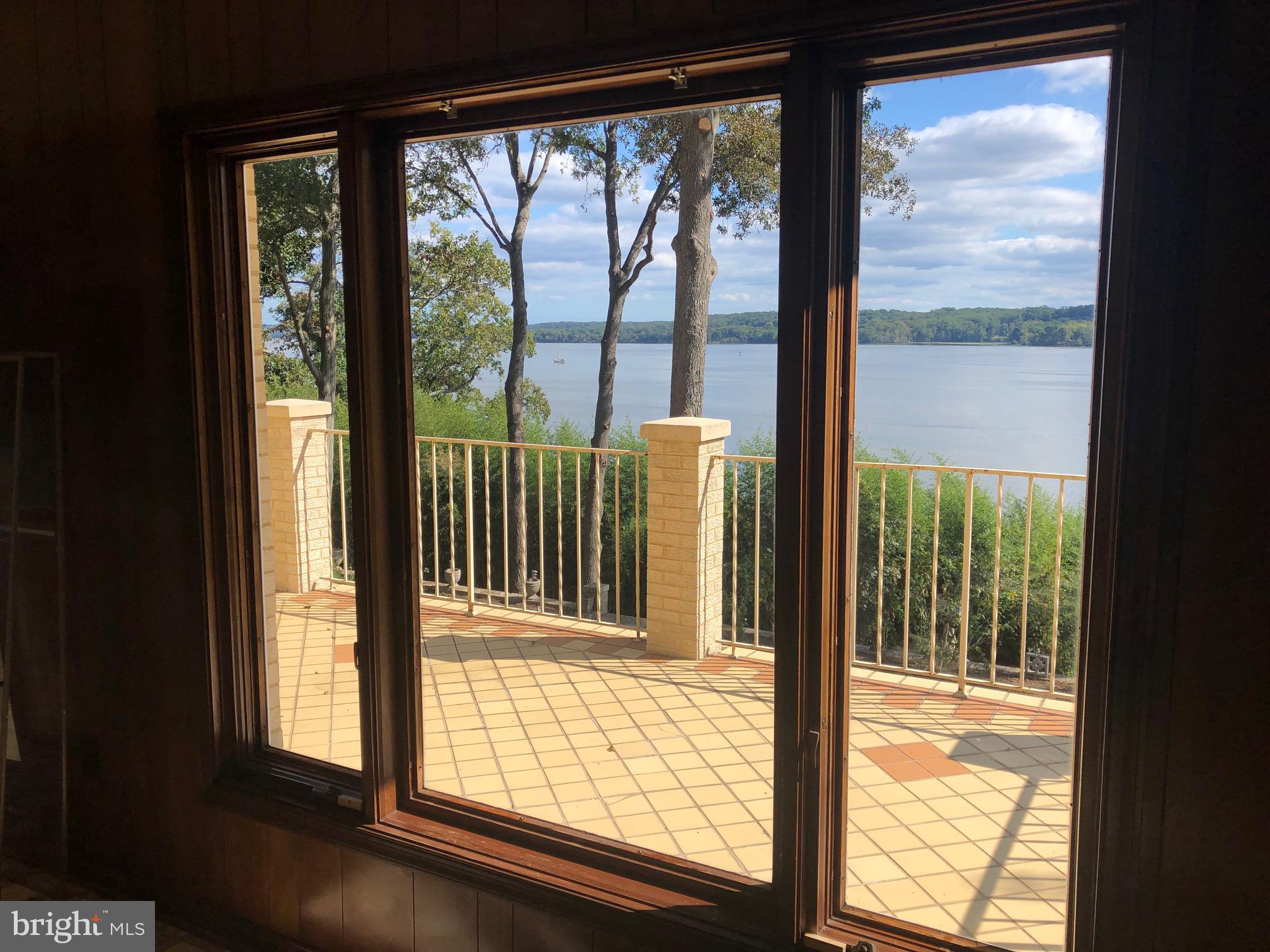 3901 Belle Rive Terrace Alexandria, VA 22309 - Photo 11 of 16 a view of a room with a large window