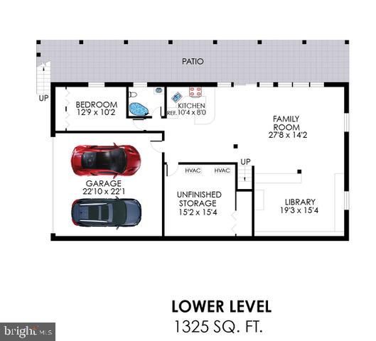 3901 Belle Rive Terrace Alexandria, VA 22309 - Photo 16 of 16 a picture of a book and a bed