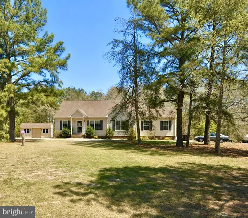 $299,990 | 6033 Deer Creek Drive, Pittsville, MD 21850