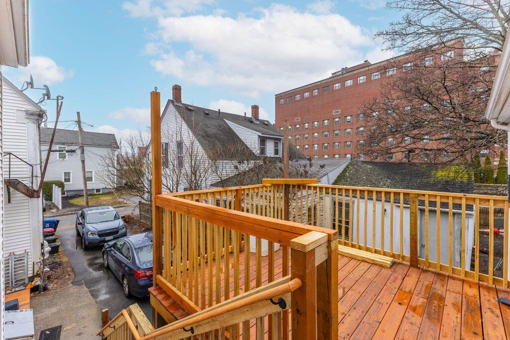 11 Russell Street Portland, ME 04102 - Photo 55 of 58 Deck