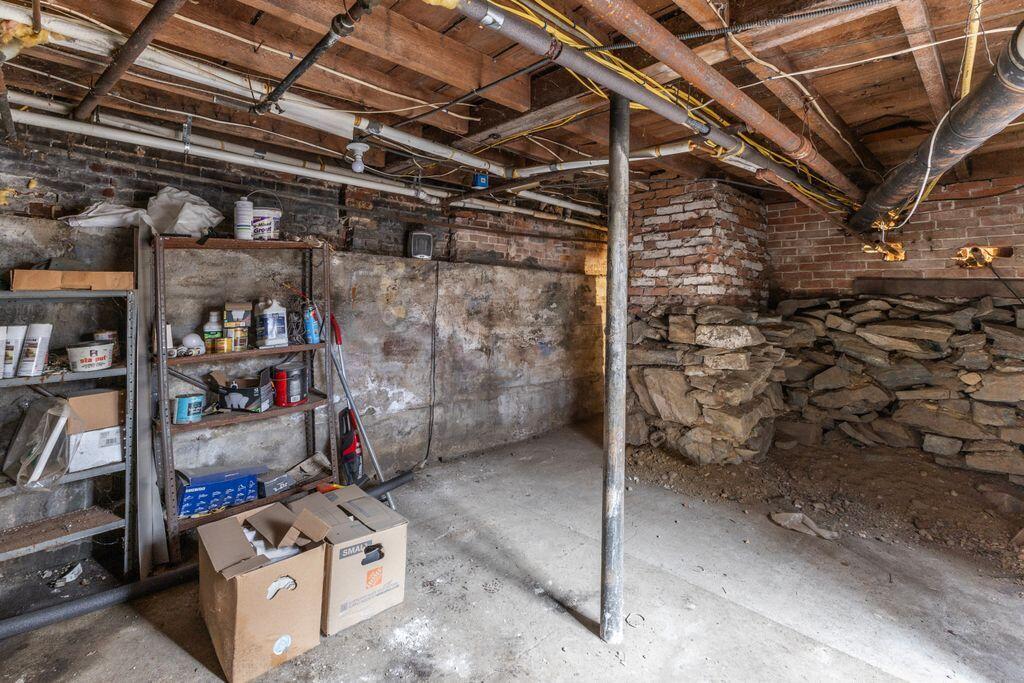 11 Russell Street Portland, ME 04102 - Photo 56 of 58 Basement