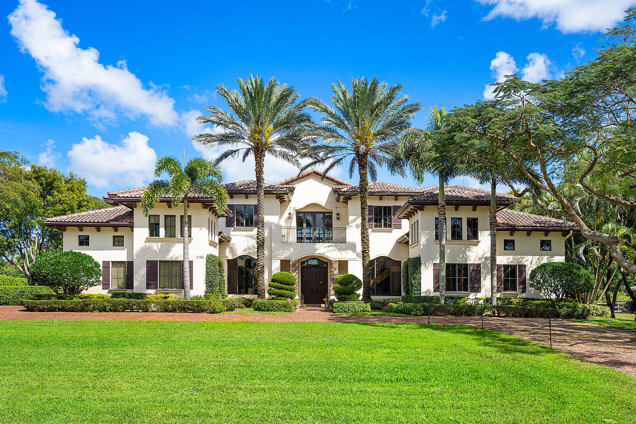 17760 Boniello Drive Boca Raton, FL 33496 - Photo 1 of 1 Front