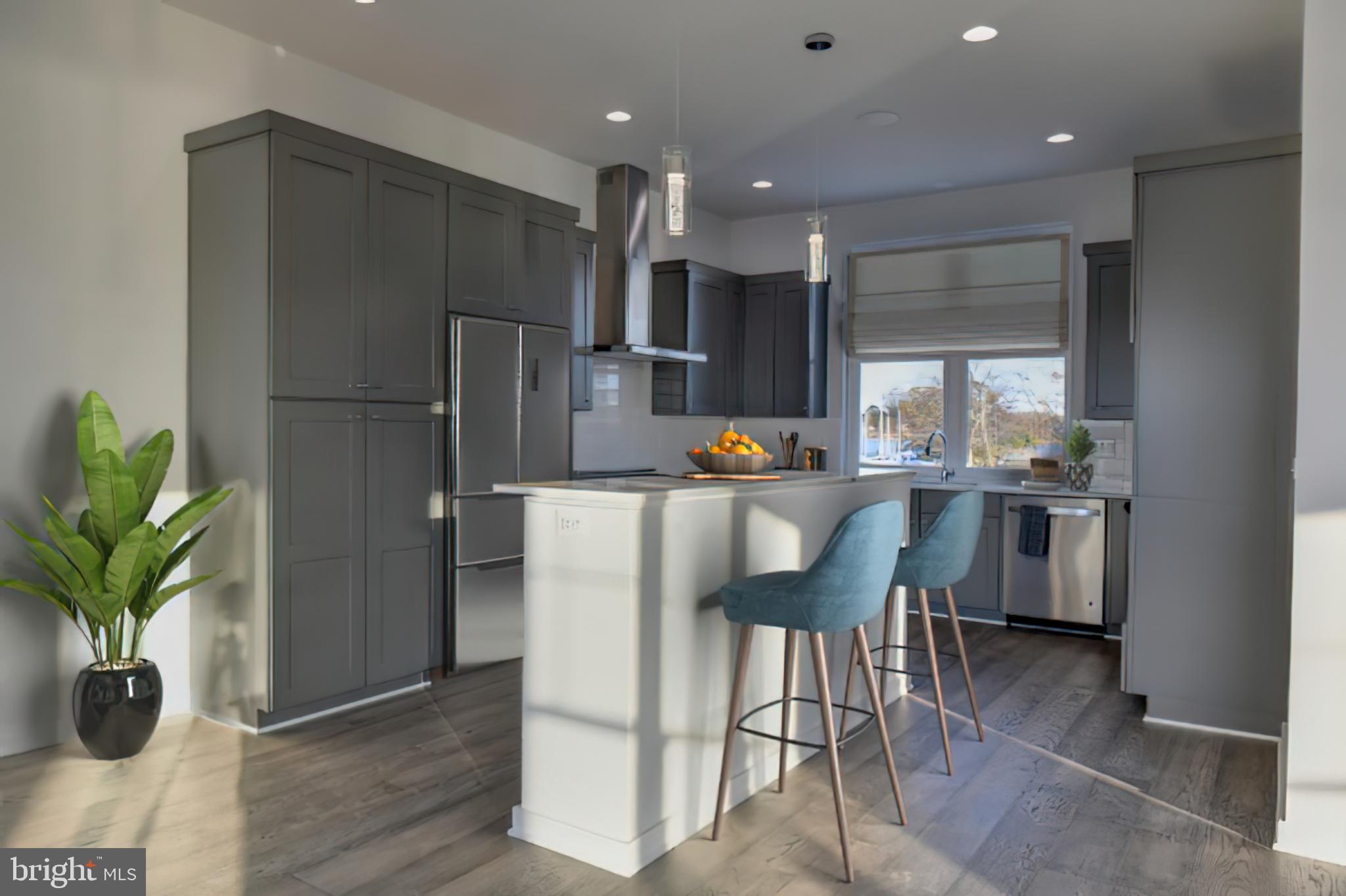 8082 Ventnor Road Pasadena, MD 21122 - Photo 20 of 74 Kitchen & Breakfast Bar