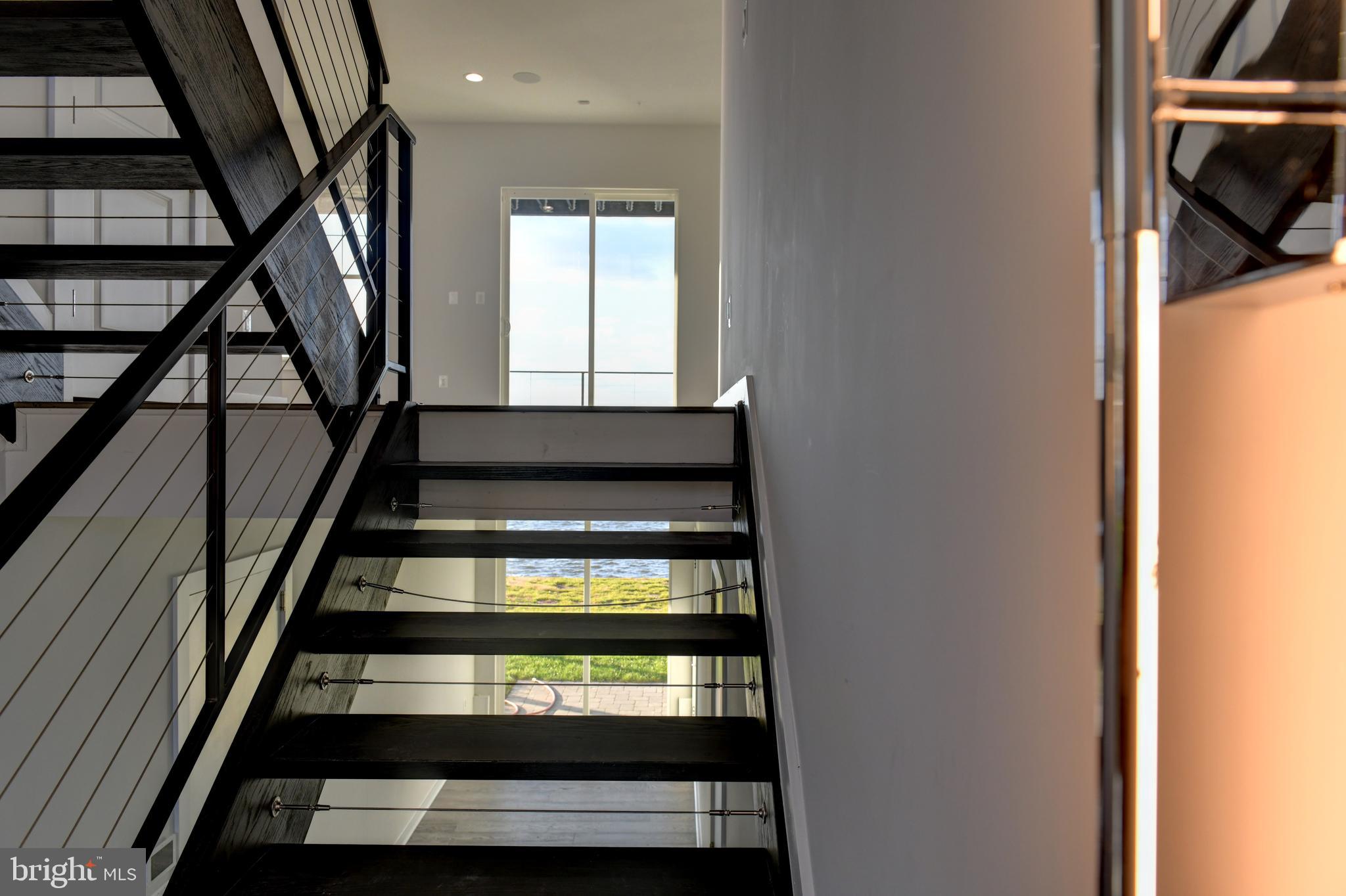 8082 Ventnor Road Pasadena, MD 21122 - Photo 36 of 74 Stairs leading to 1st Floor