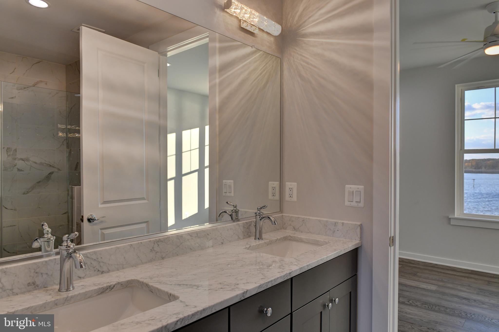 8082 Ventnor Road Pasadena, MD 21122 - Photo 53 of 74 2nd & 3rd Bedroom Bathroom