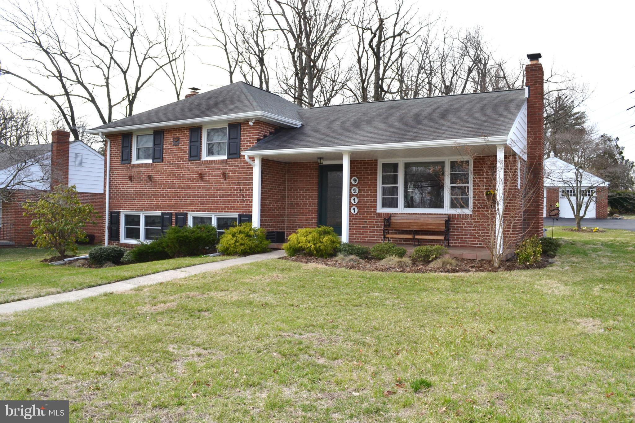 9211 Hines Road Baltimore, MD 21234 - Photo 2 of 17 Exterior (Front)