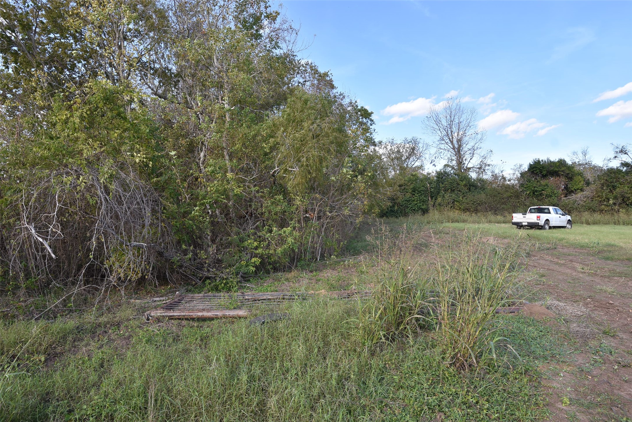 201 County Road 224 Wharton, TX 77488 - Photo 32 of 41 a view of outdoor space and yard