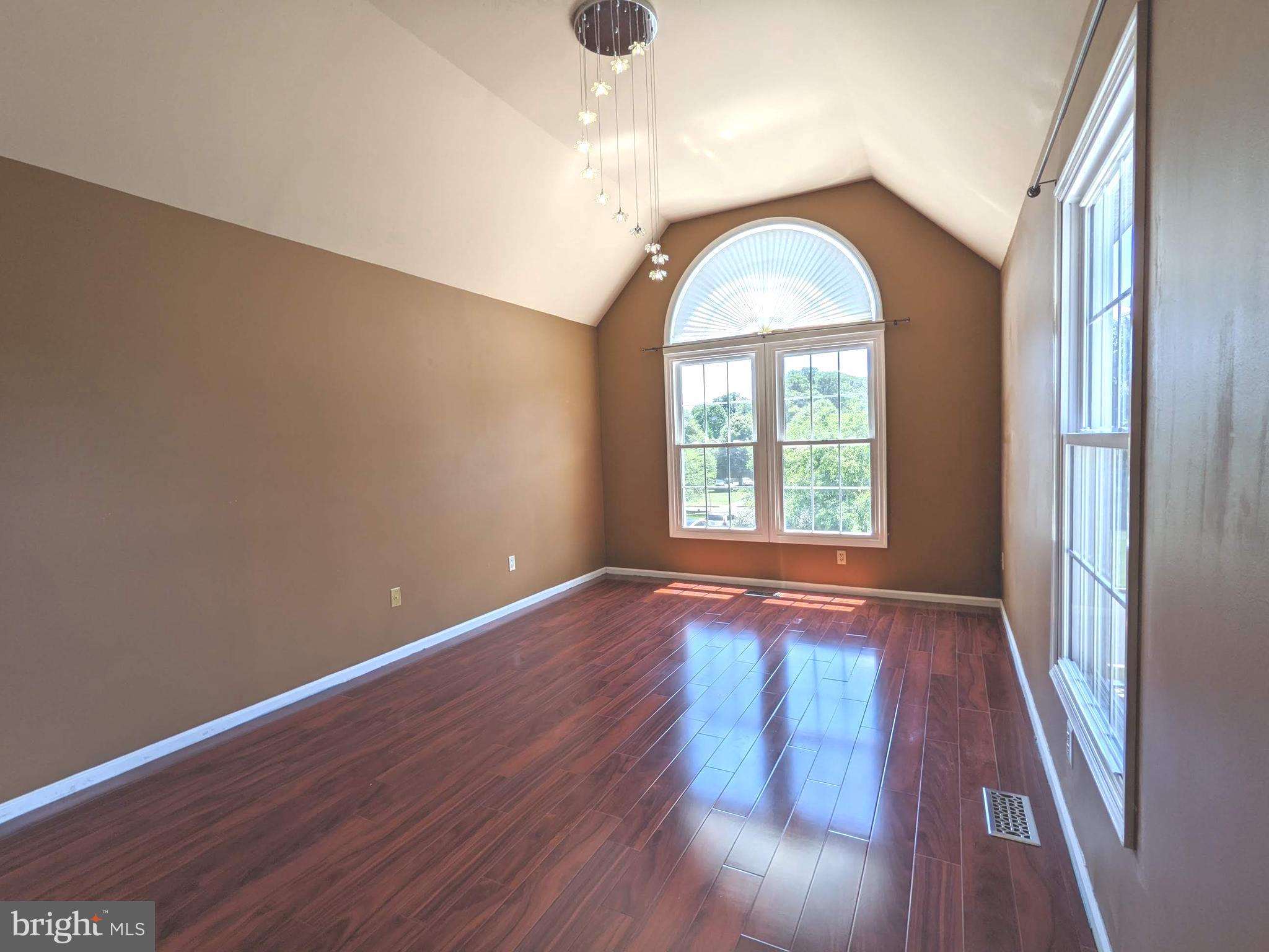 3 Kaylin Corner Chalfont, PA 18914 - Photo 13 of 27 wooden floor in an empty room with a window
