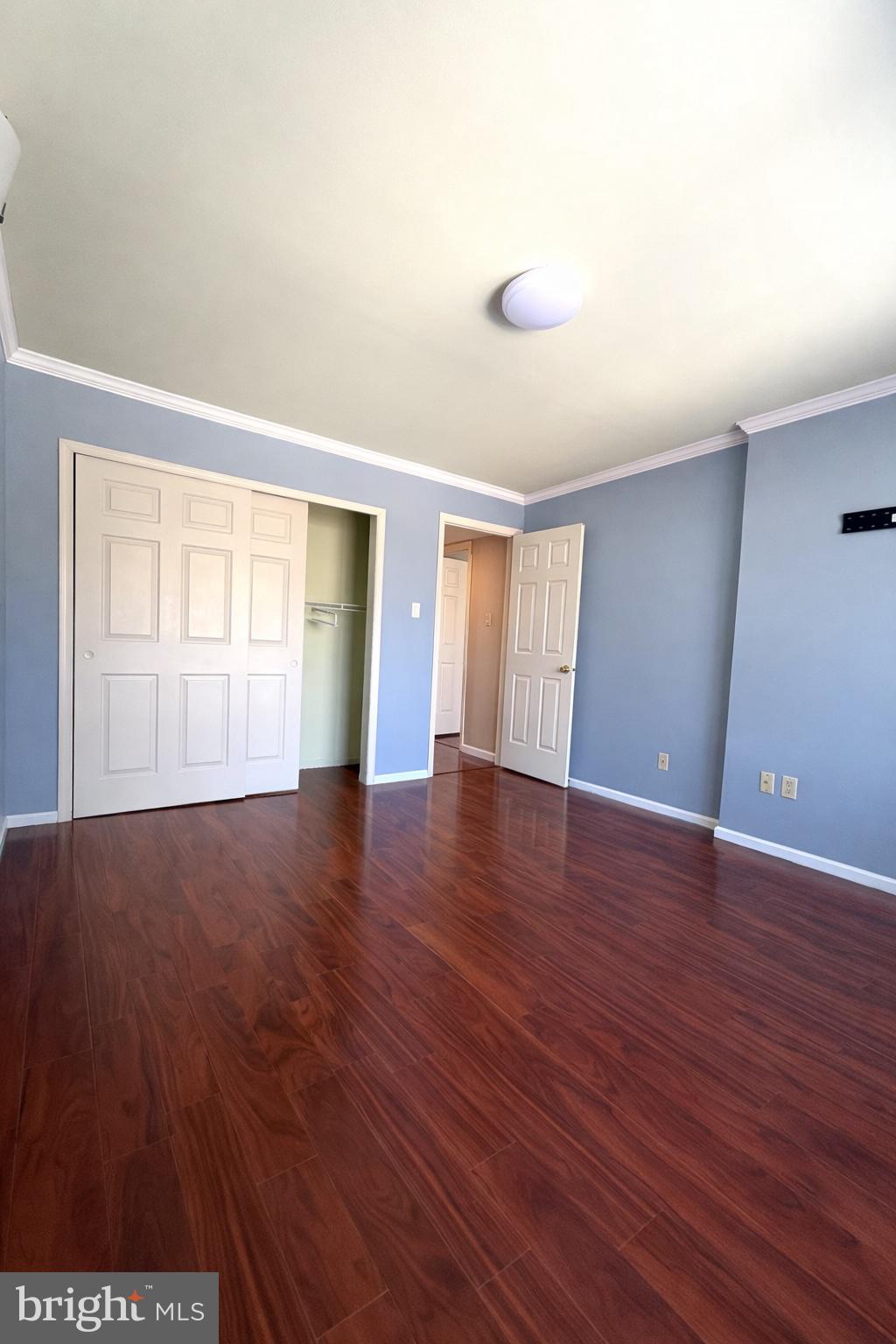 3 Kaylin Corner Chalfont, PA 18914 - Photo 18 of 27 an empty room with wooden floor and windows