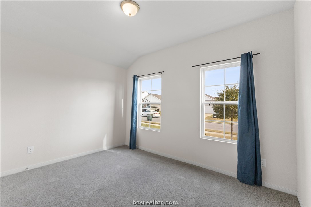 6018 Crest Bridge Bryan, TX 77807 - Photo 21 of 30 an empty room with windows