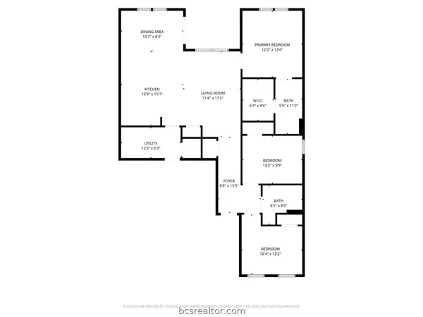 a picture of floor plan