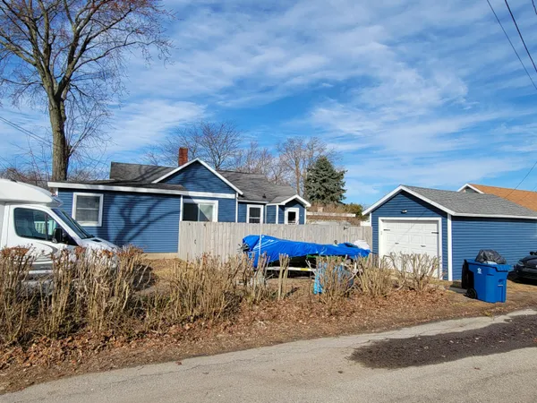 $190,000 | 252 Hughes Street, Manistee, MI 49660