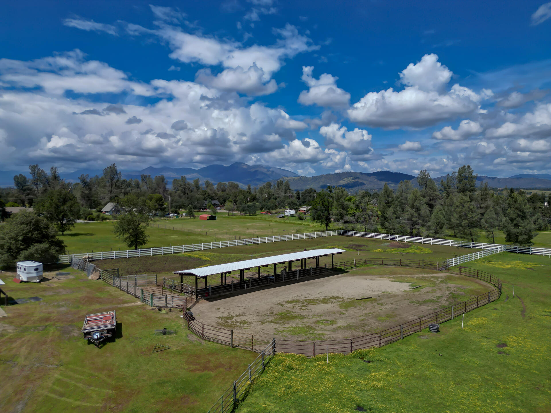 16170 Willow Springs Road Anderson, CA 96007 - Photo 59 of 61 16170WillowSpringsRoadDrone-14
