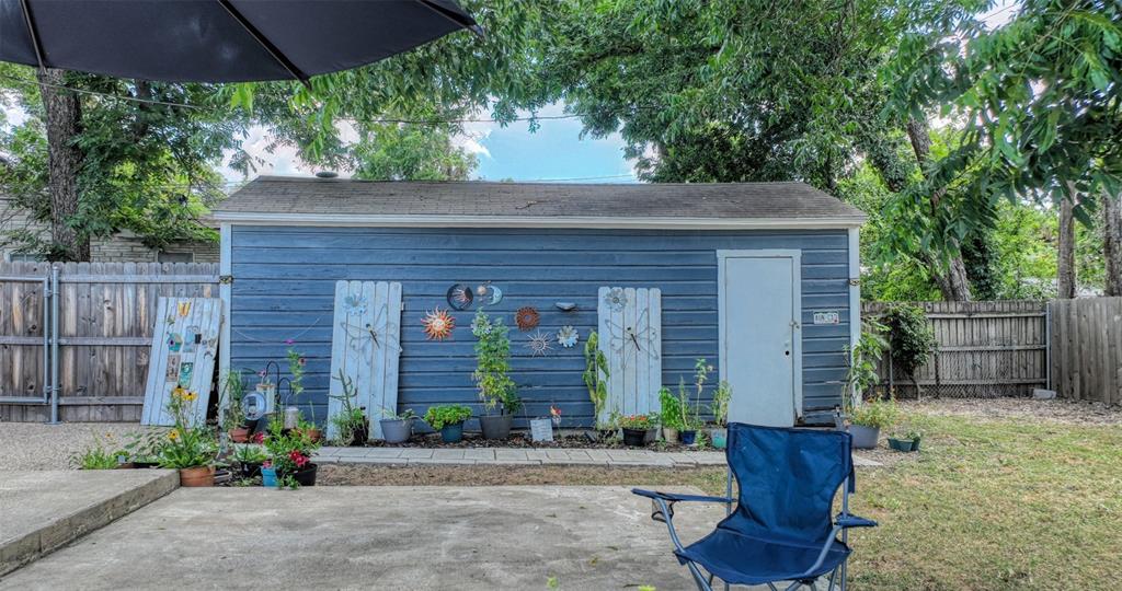 3128 Fadal Avenue Waco, TX 76708 - Photo 32 of 40