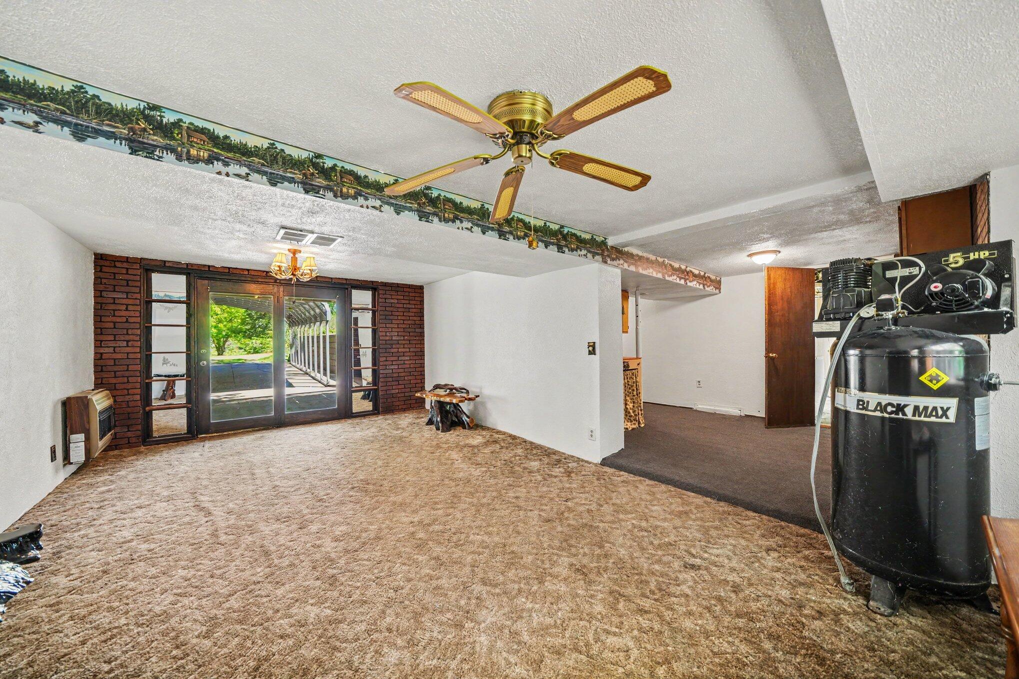 310 South Philip Road Niles, MI 49120 - Photo 23 of 32 Basement Recreation Area