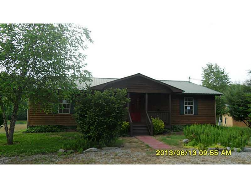 122 Park Drive Northeast Ranger, GA 30734 - Photo 1 of 1 Exterior Front.
