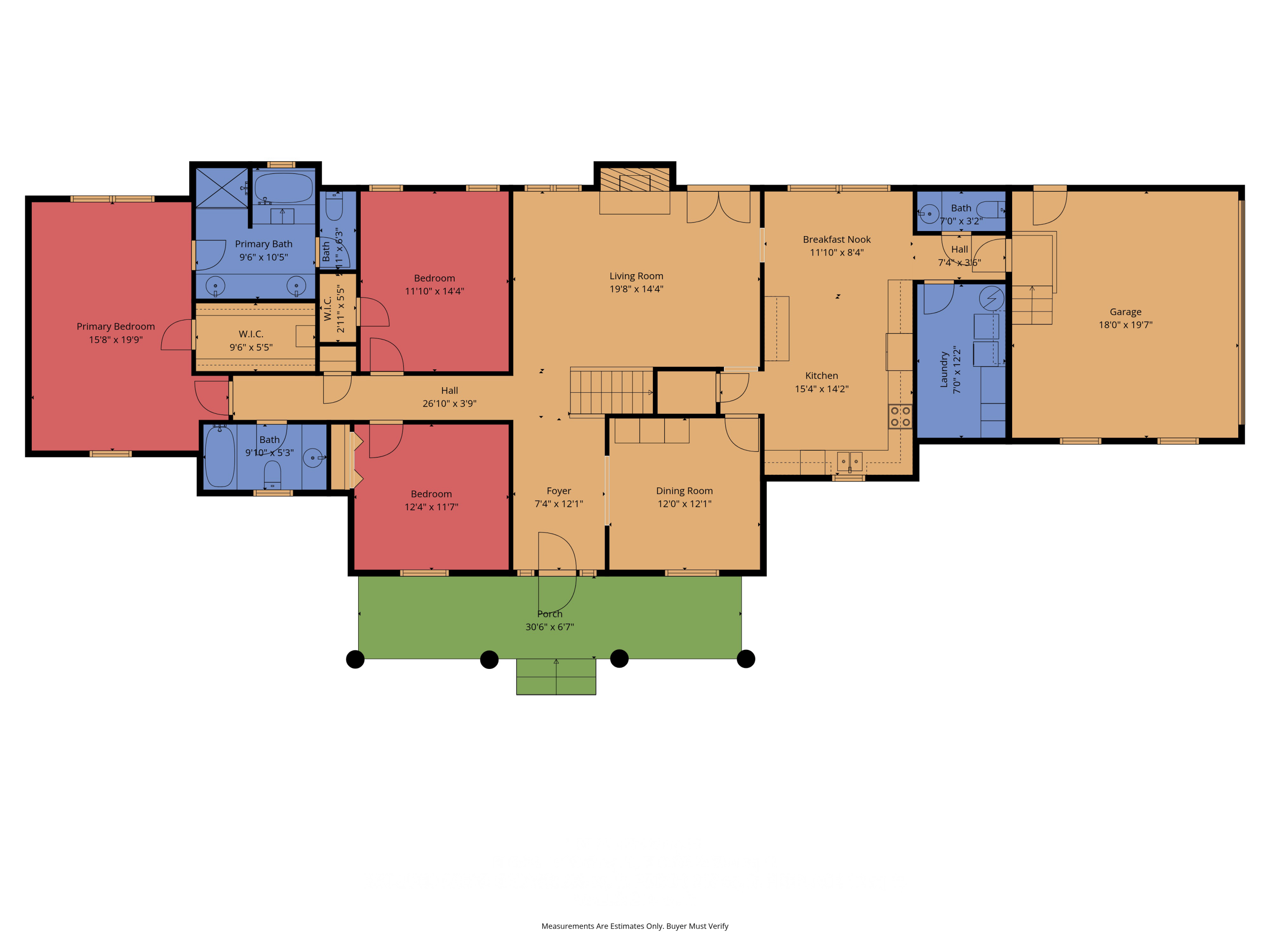 2409 Silver Bluff Road Aiken, SC 29803 - Photo 68 of 70