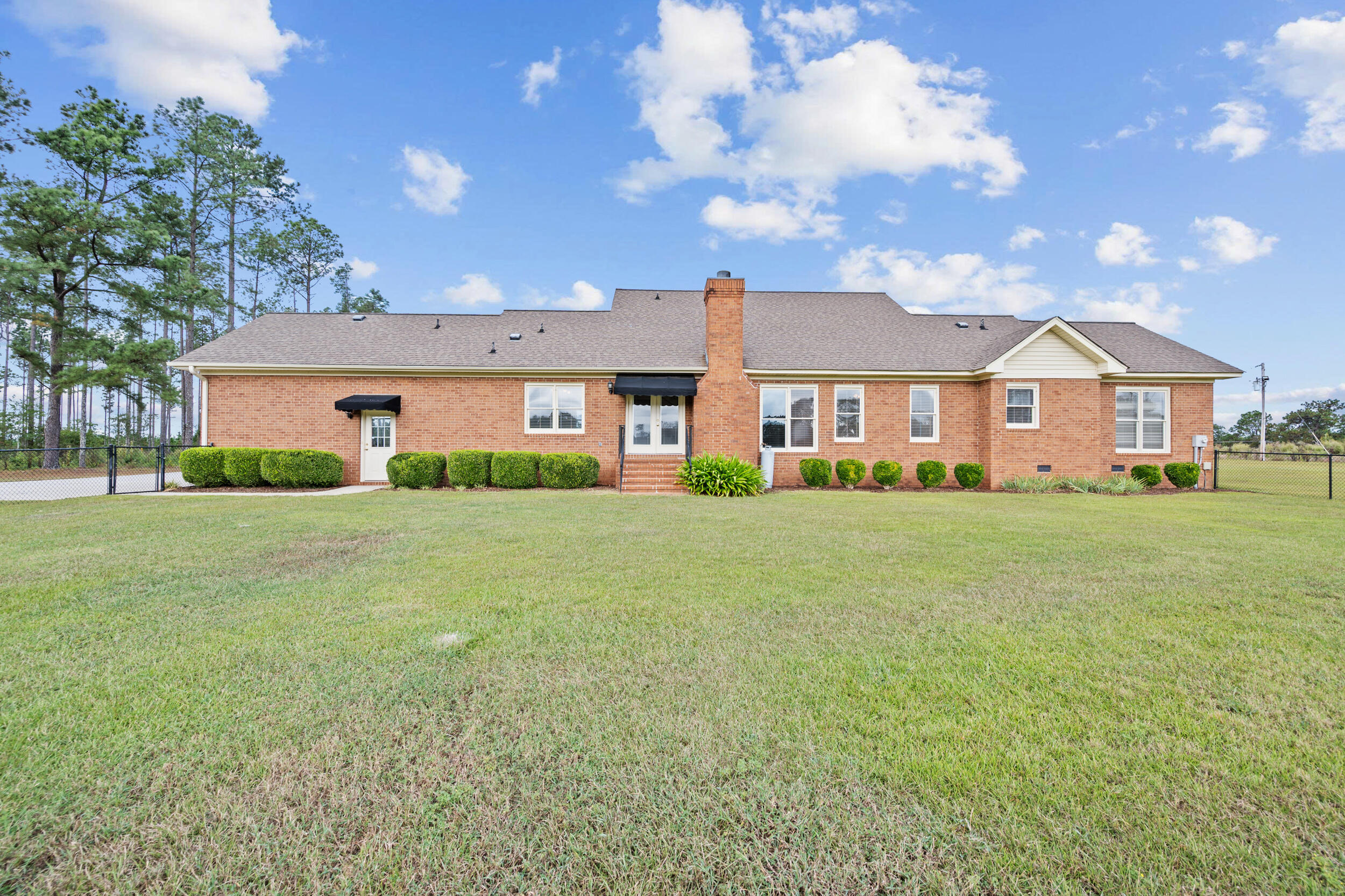 2409 Silver Bluff Road Aiken, SC 29803 - Photo 45 of 70 Back of Home