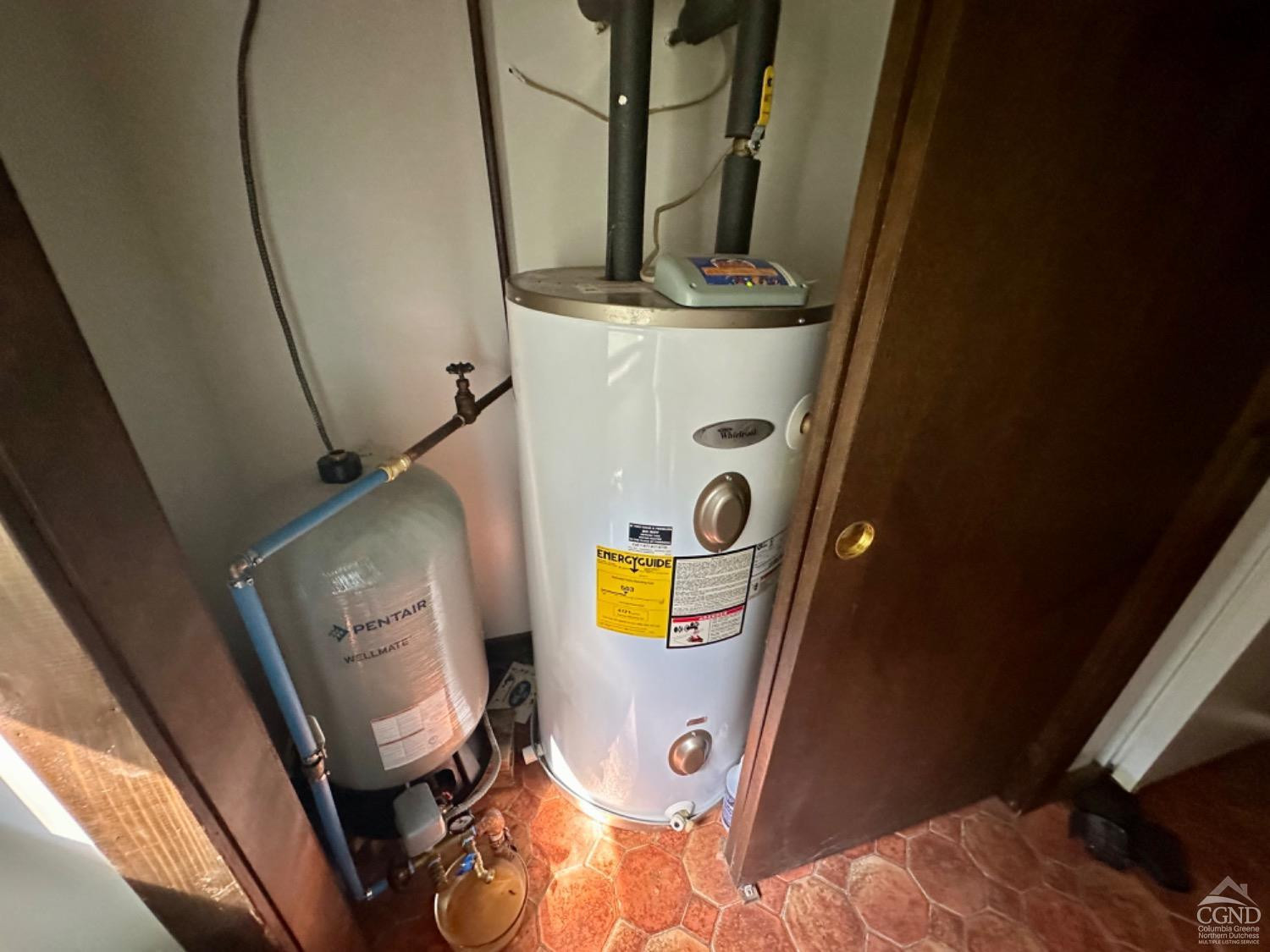 1020 Maplecrest Road East Jewett, NY 12424 - Photo 27 of 30 a utility room with dryer and washer